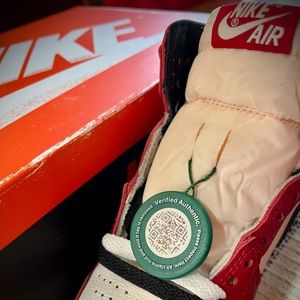 Nike Air Jordan 1 Retro High OG GS “Lost & Found” 2022